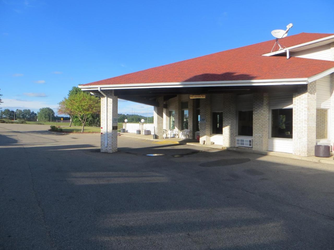 Days Inn By Wyndham Jackson Eksteriør billede