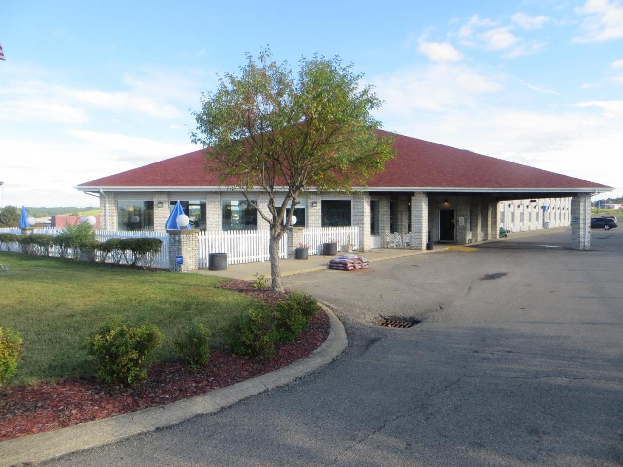 Days Inn By Wyndham Jackson Eksteriør billede